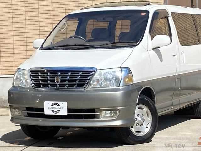 2000 Toyota Grand Hiace