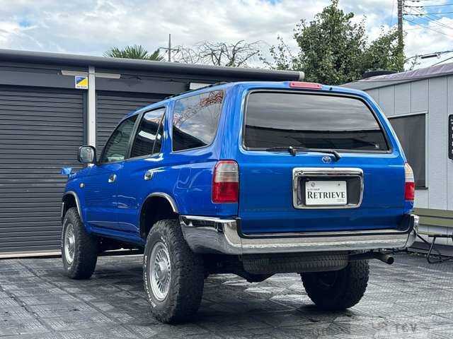 2000 Toyota Hilux Surf