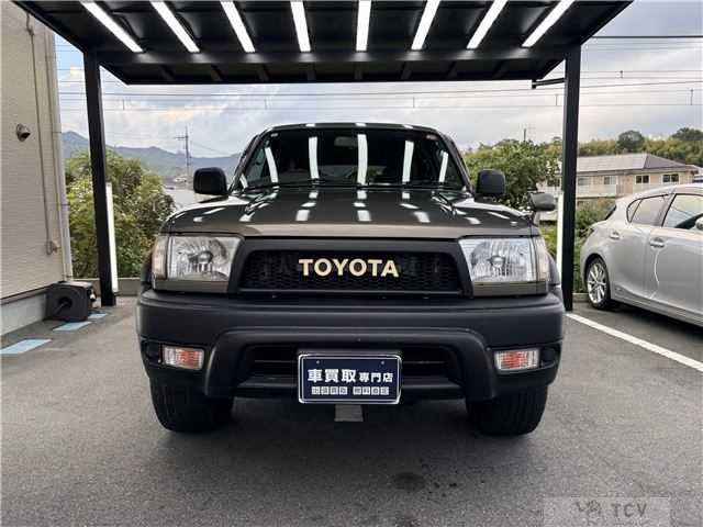 2000 Toyota Hilux Surf