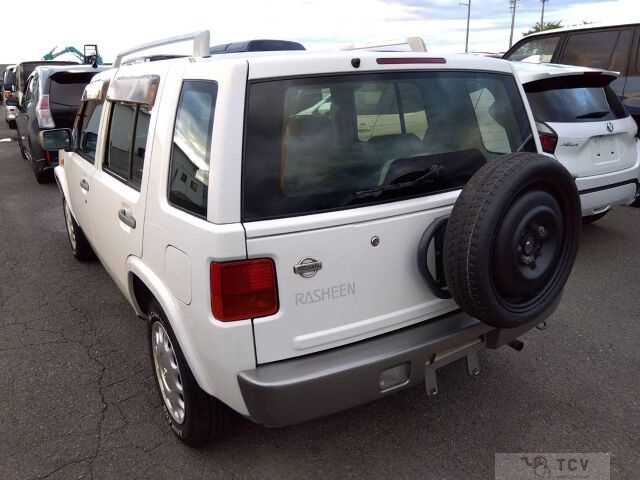 2000 Nissan Rasheen