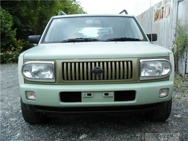 2000 Nissan Rasheen