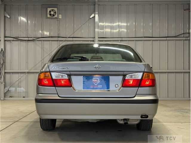 1999 Nissan Primera