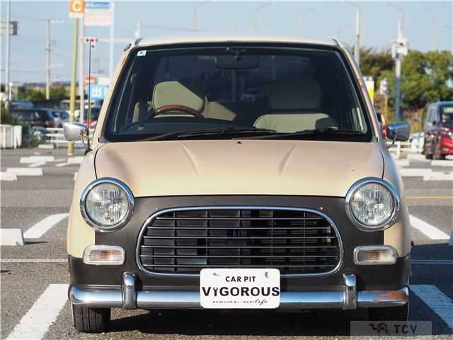1999 Daihatsu Mira Gino1000