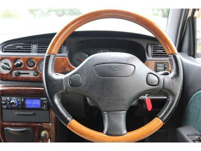 Mira Windows Color Used Daihatsu Mira 1999 (53,000 km) - TCV (formerly Trade Car View)