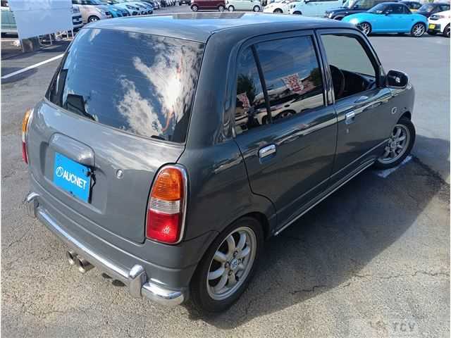1999 Daihatsu Mira Gino1000