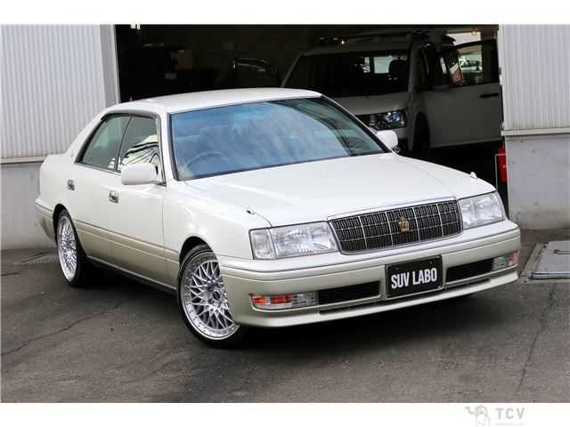 1999 Toyota Crown
