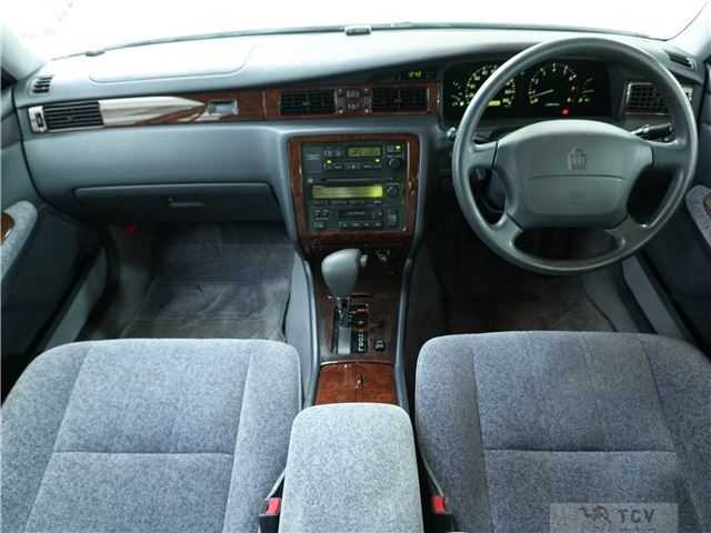 1998 Toyota Crown