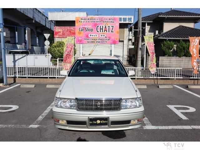 1998 Toyota Crown
