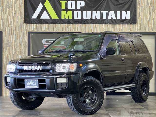1999 Nissan Terrano Regulus