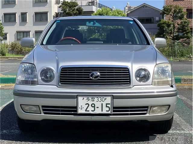 1998 Toyota Progres