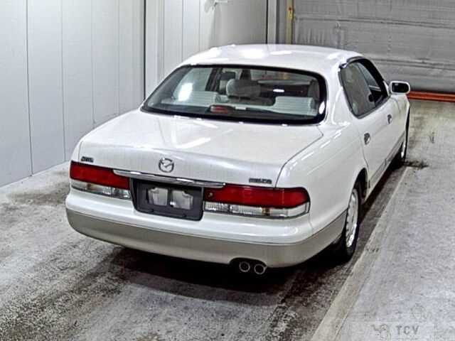 1999 Mazda Sentia