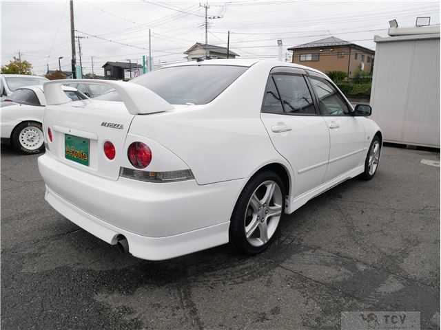 1999 Toyota Altezza