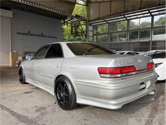 2000 Toyota Mark II
