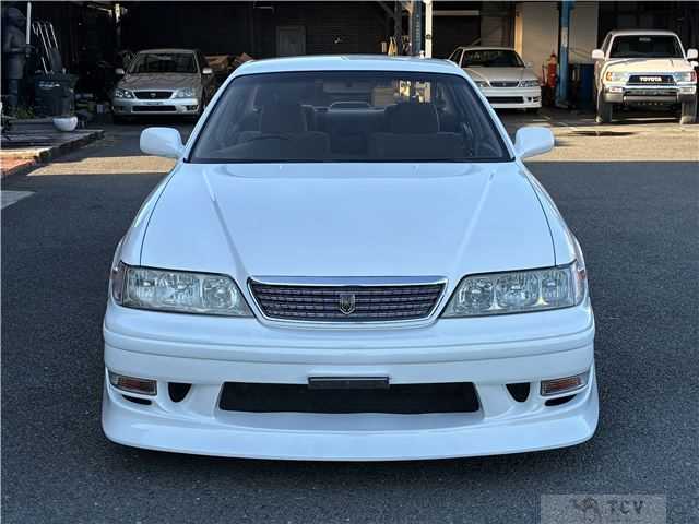 1999 Toyota Mark II