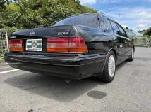 1999 Toyota Crown Sedan