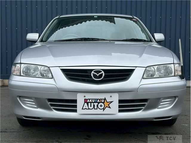 1999 Mazda Capella