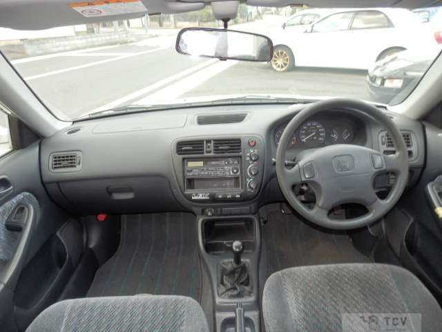 1999 Honda Civic Ferio