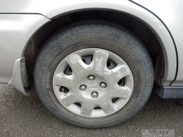 2000 Honda Civic Ferio
