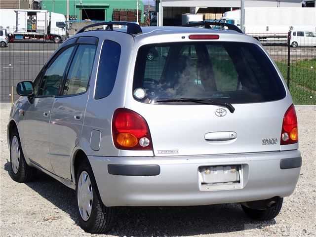 1999 Toyota Corolla Spacio