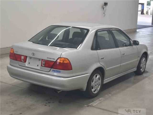 1999 Toyota Sprinter
