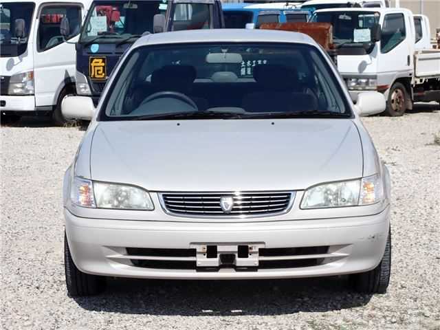 1999 Toyota Corolla Sedan
