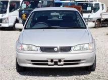 1999 Toyota Corolla Sedan