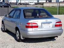 1999 Toyota Corolla Sedan