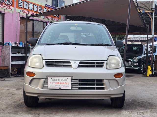 2000 Mitsubishi Minica
