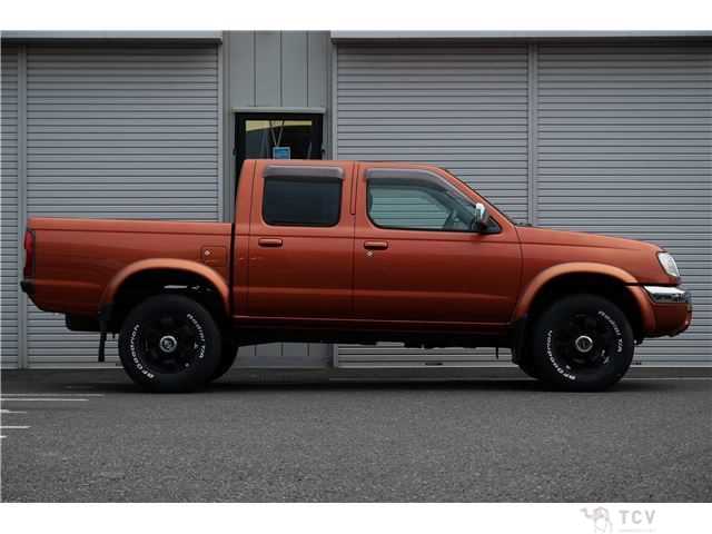 1999 Nissan Dutsun Truck