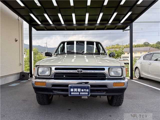 1997 Toyota Hilux