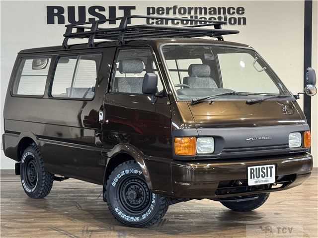 1997 Mazda Bongo Van