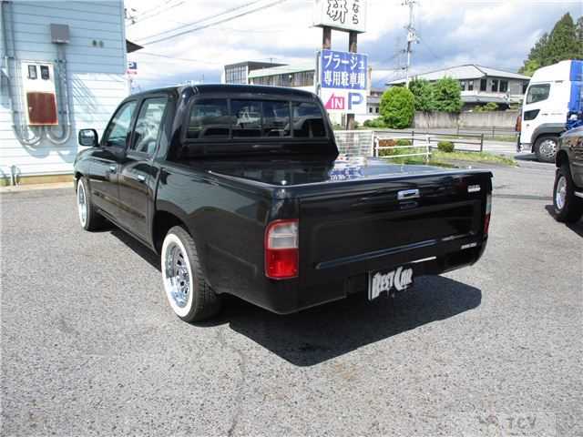 1997 Toyota Hilux Sports Pickup