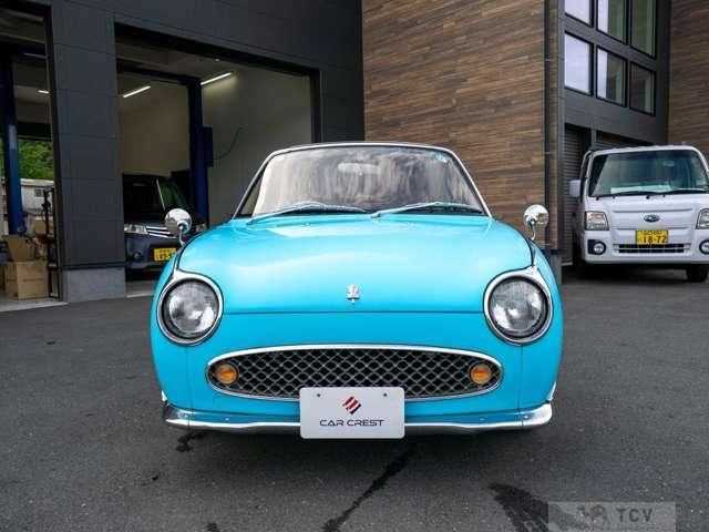 1991 Nissan Figaro