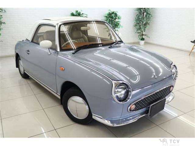 1991 Nissan Figaro