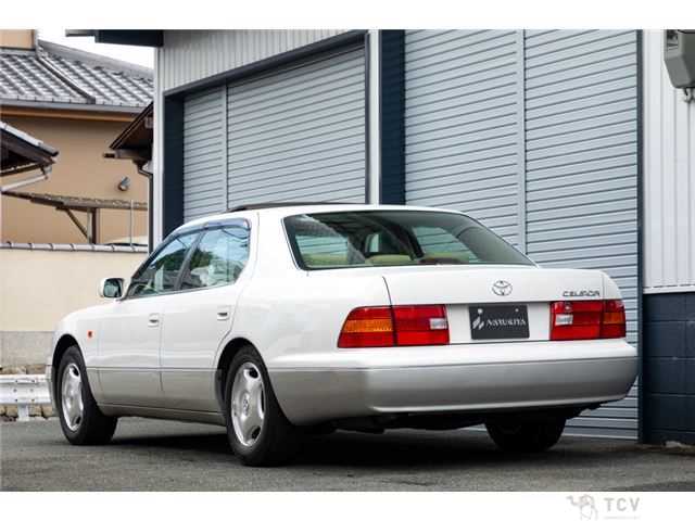 1998 Toyota Celsior