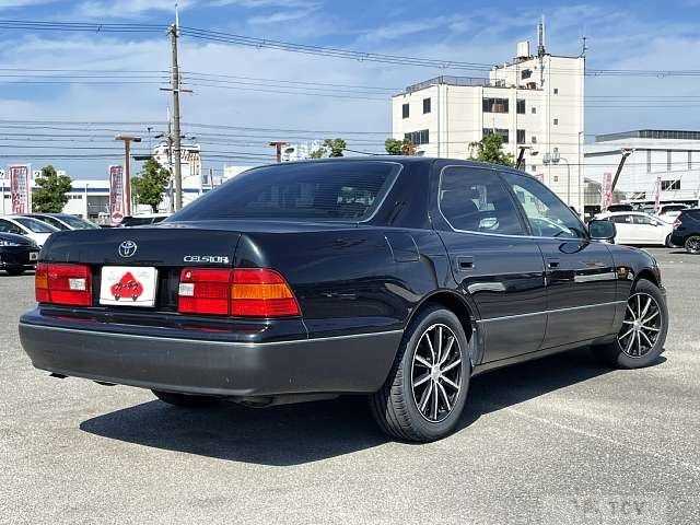 1997 Toyota Celsior