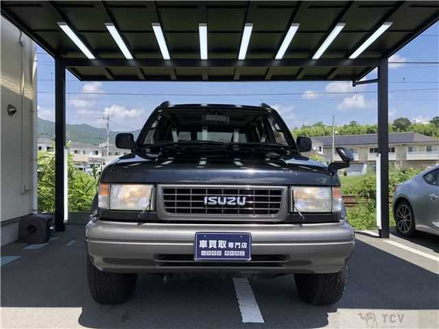 1995 Isuzu Bighorn