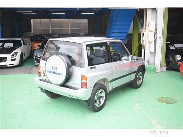 1994 Suzuki Escudo