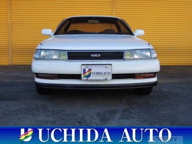 1990 Toyota Carina ED