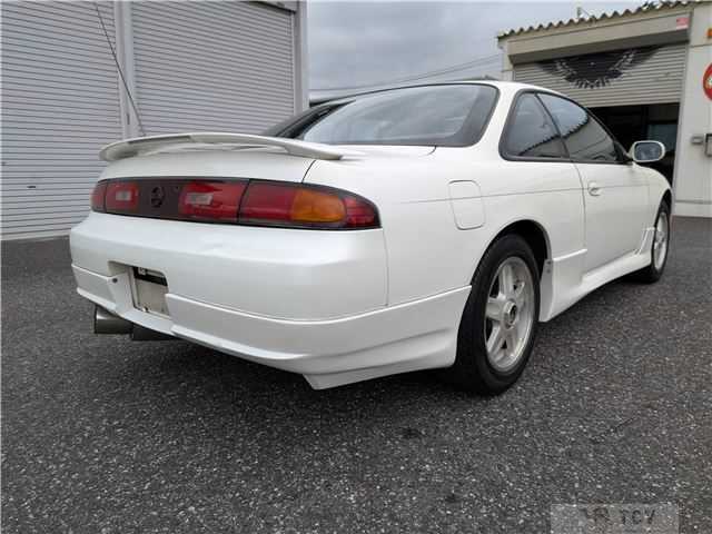 1994 Nissan Silvia