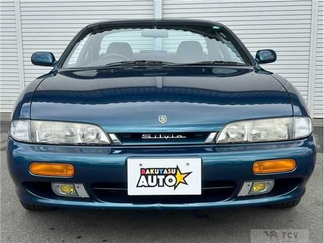 1995 Nissan Silvia