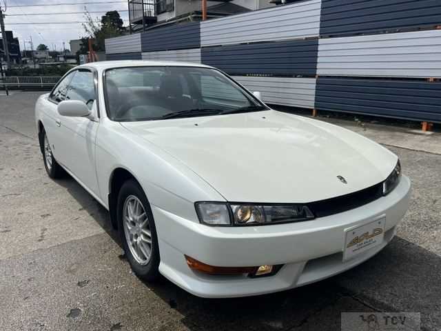 1997 Nissan Silvia