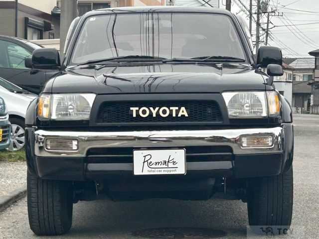 1997 Toyota Hilux Surf
