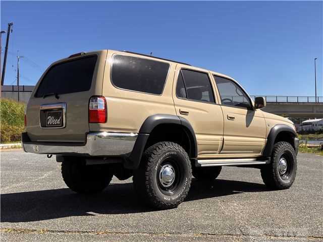 1996 Toyota Hilux Surf