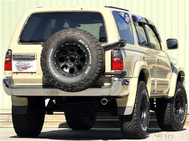 1998 Toyota Hilux Surf
