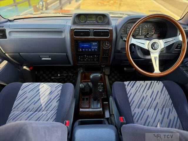 1998 Toyota Land Cruiser Prado