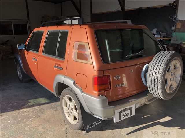 1998 Nissan Rasheen