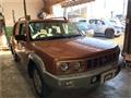 1998 Nissan Rasheen