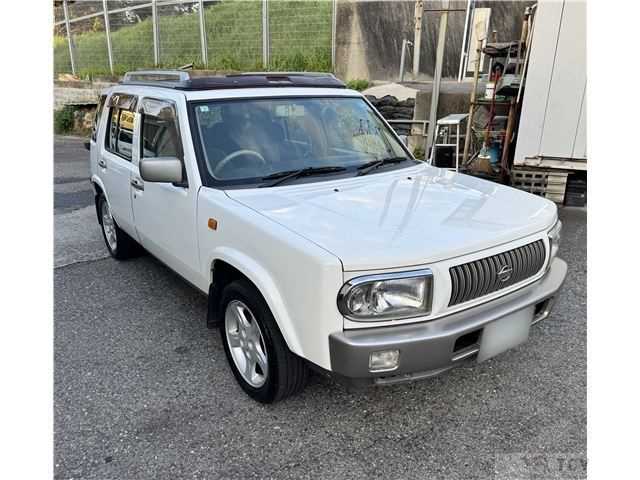 1999 Nissan Rasheen
