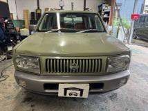 1998 Nissan Rasheen